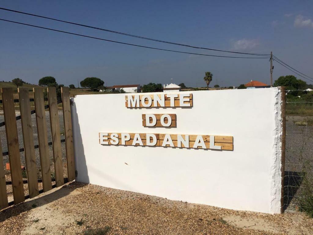 Willa Monte Do Espadanal Foros do Locario Zewnętrze zdjęcie